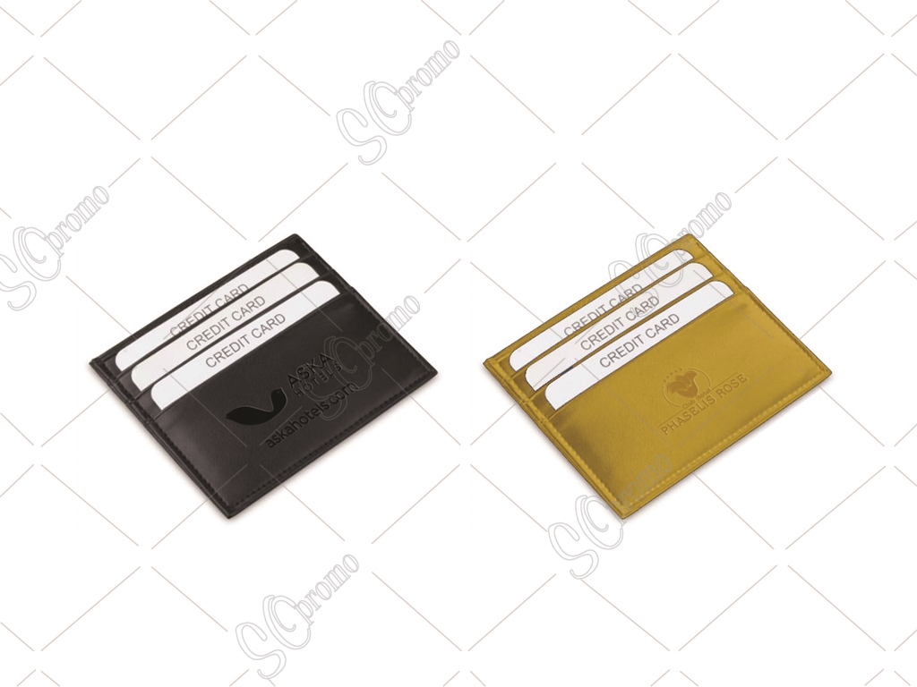 Leather Card Holder